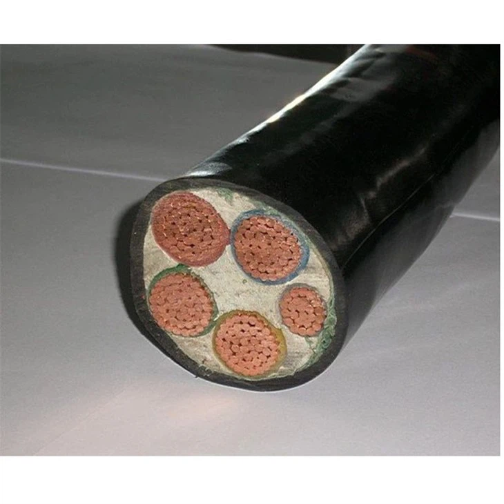0.6/kv 5 Core 25 Mm2 Mineral Insulated Copper Sheathed Flexible Cable