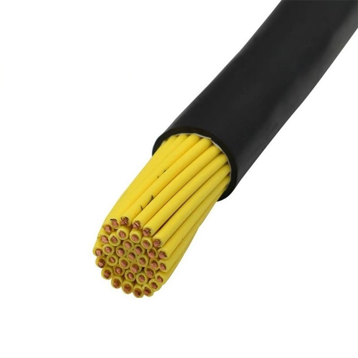 Copper Shielded Control Cable