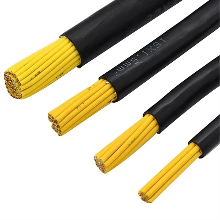 Lighting Control Cable 2.5 Sy Cable